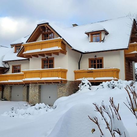 Apartamenty 4 Gory Szczyrk Exteriér fotografie
