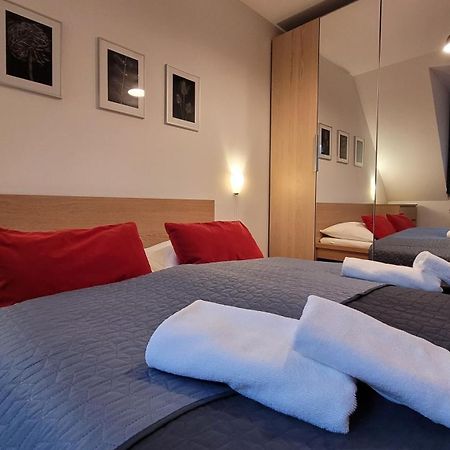Apartamenty 4 Gory Szczyrk Exteriér fotografie