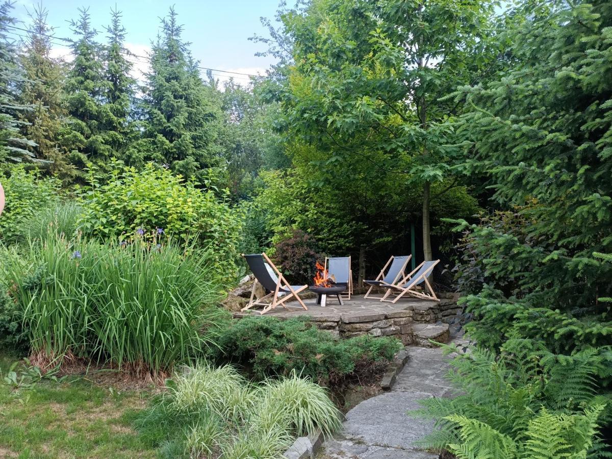 Apartamenty 4 Gory Szczyrk Exteriér fotografie