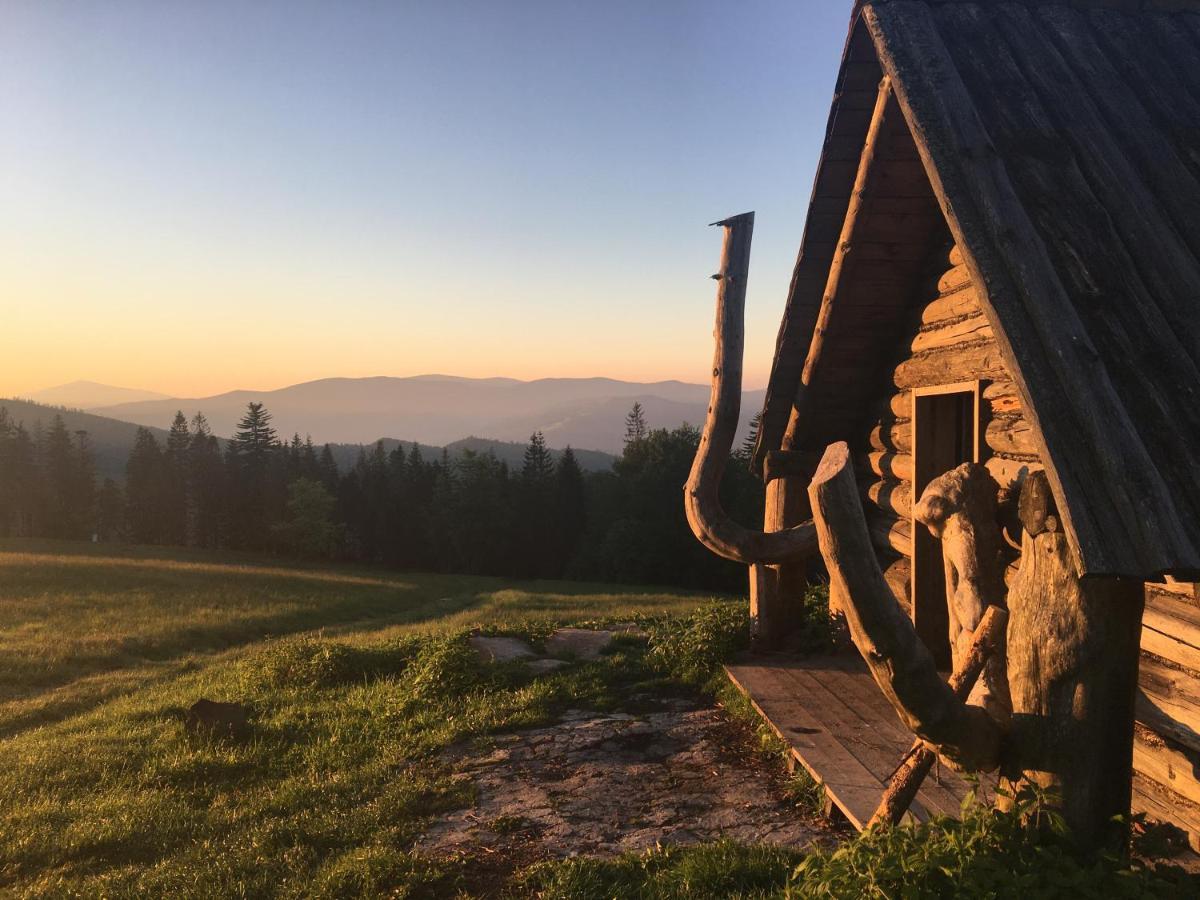 Apartamenty 4 Gory Szczyrk Exteriér fotografie