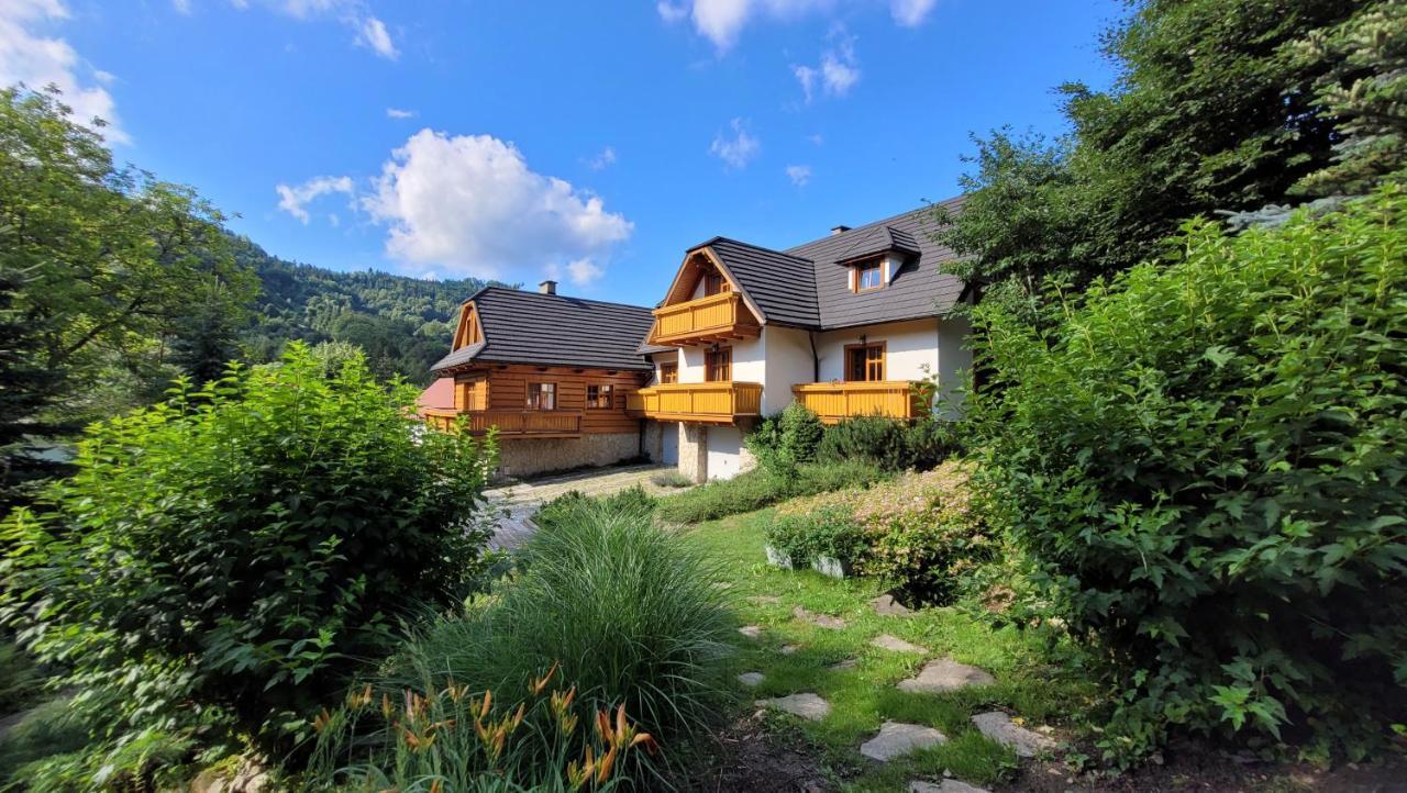 Apartamenty 4 Gory Szczyrk Exteriér fotografie