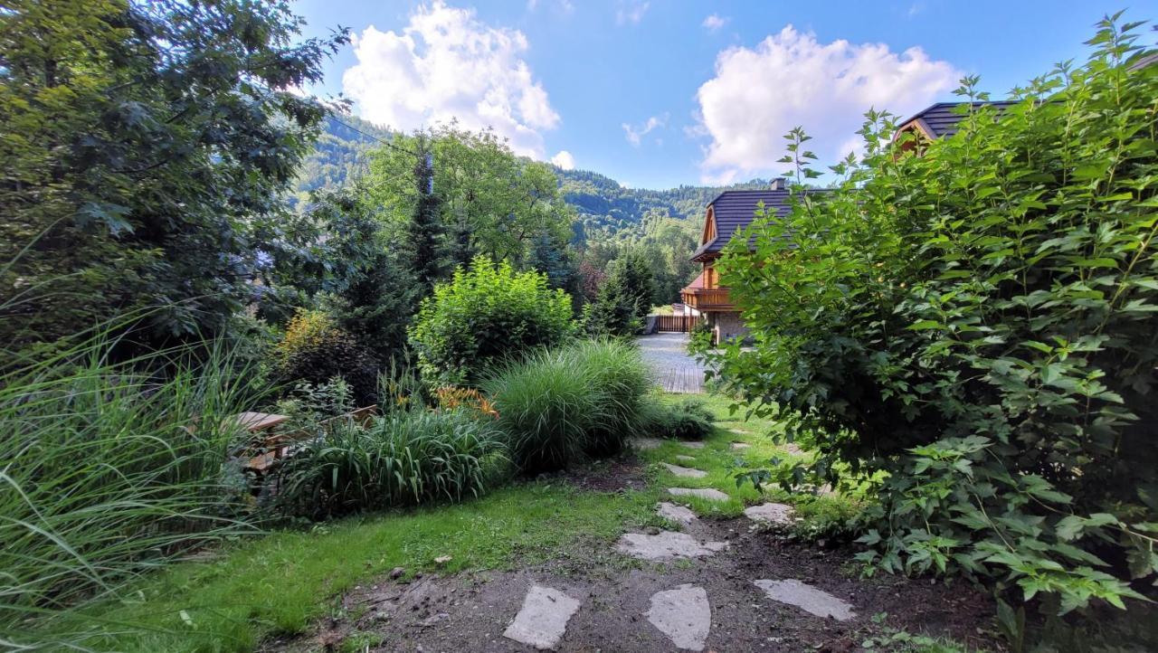 Apartamenty 4 Gory Szczyrk Exteriér fotografie
