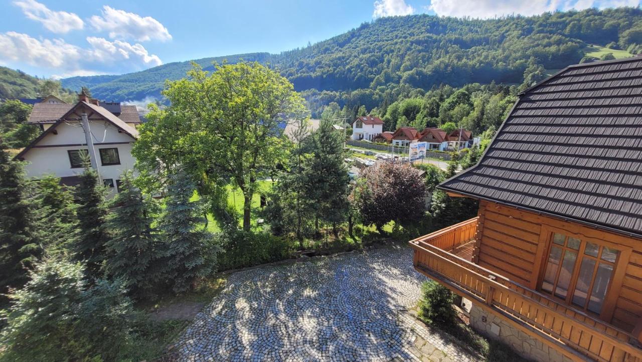 Apartamenty 4 Gory Szczyrk Exteriér fotografie