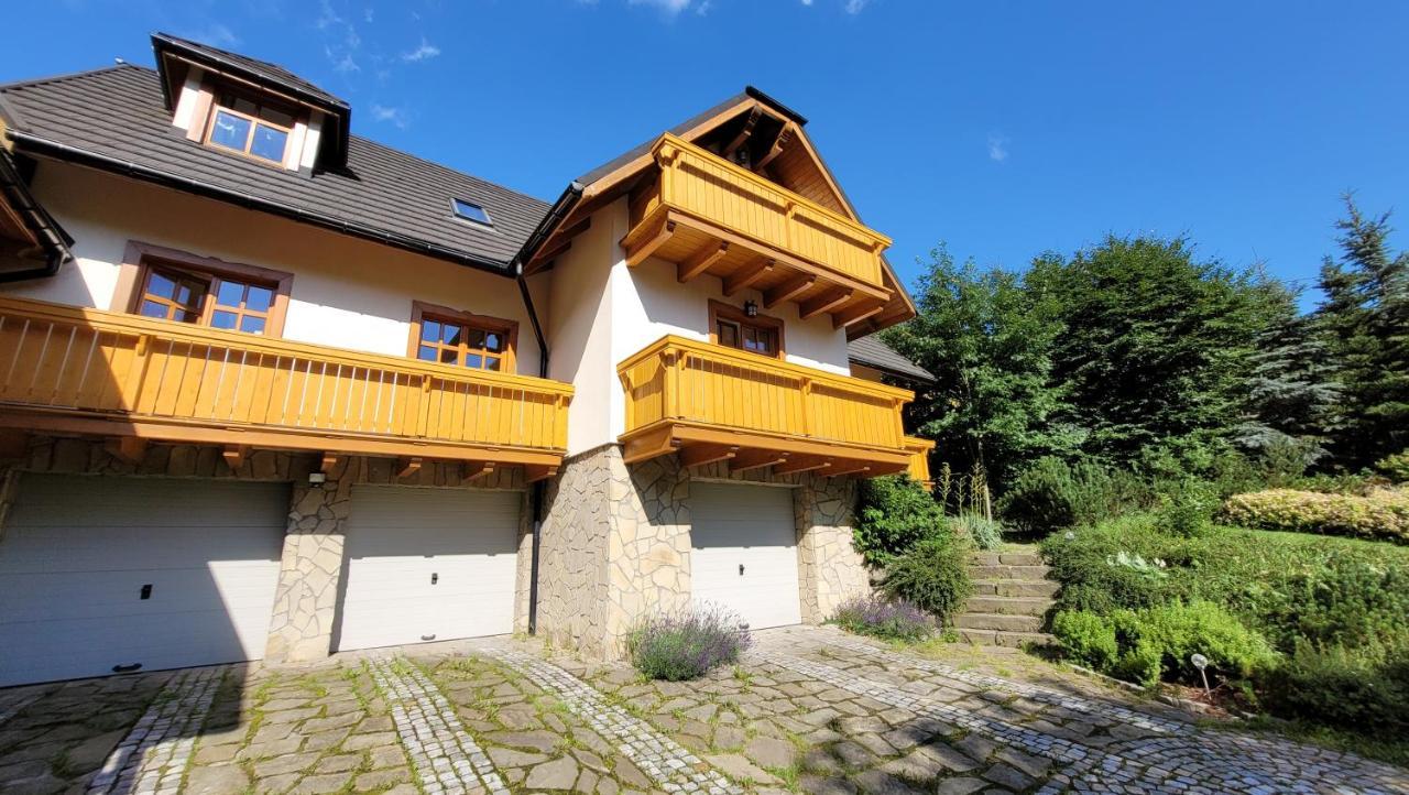 Apartamenty 4 Gory Szczyrk Exteriér fotografie