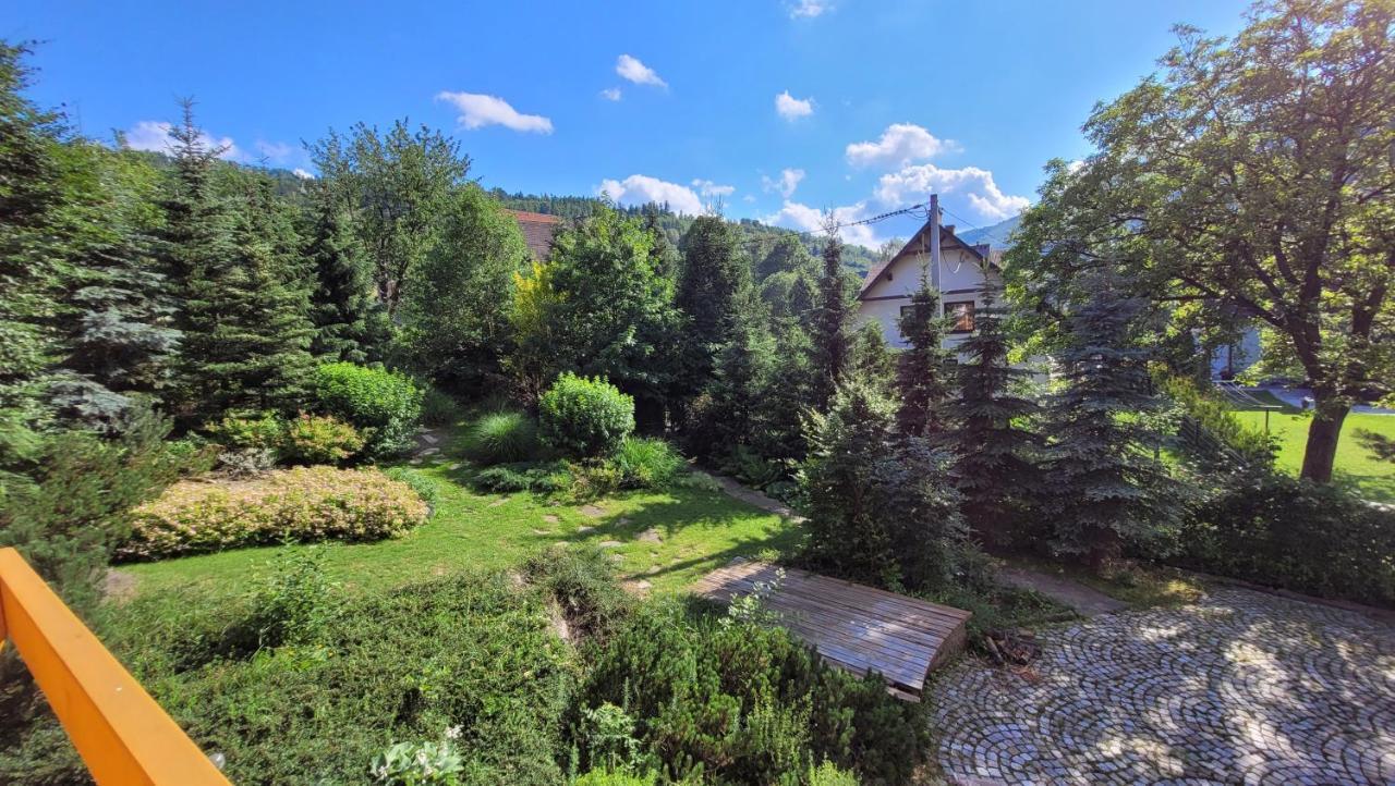 Apartamenty 4 Gory Szczyrk Exteriér fotografie