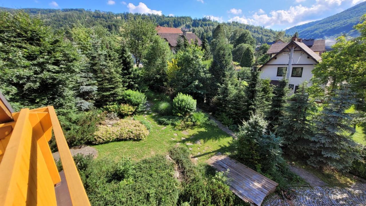 Apartamenty 4 Gory Szczyrk Exteriér fotografie