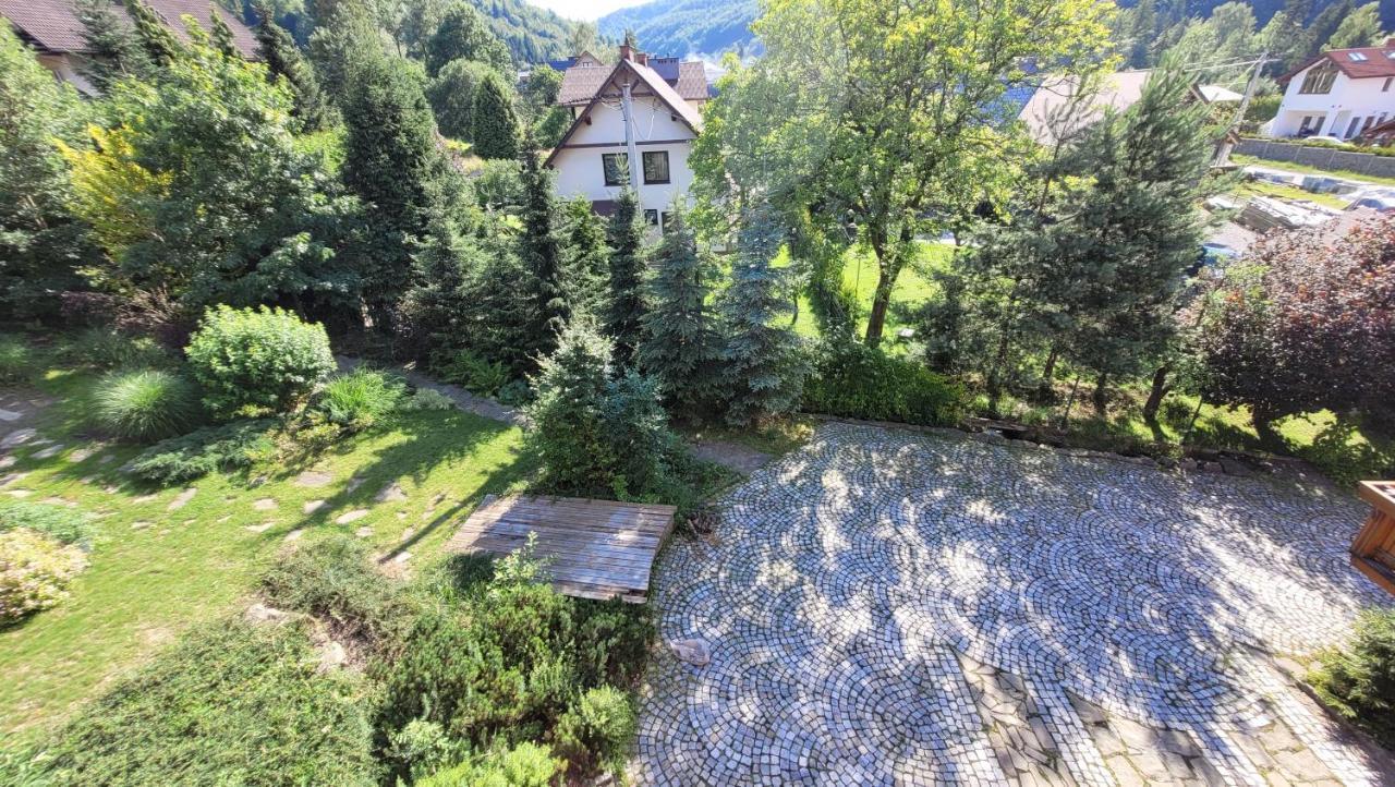 Apartamenty 4 Gory Szczyrk Exteriér fotografie