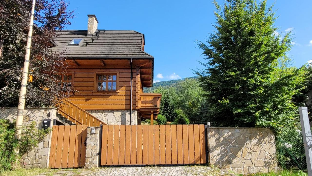 Apartamenty 4 Gory Szczyrk Exteriér fotografie