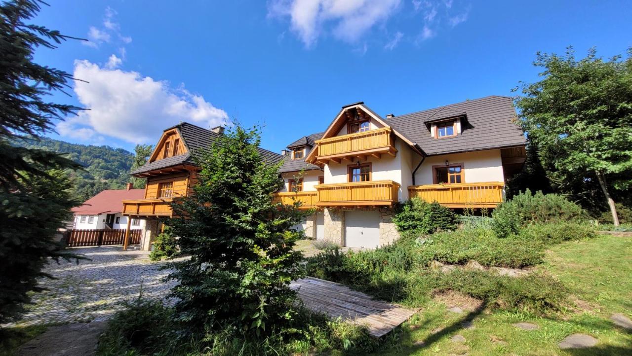 Apartamenty 4 Gory Szczyrk Exteriér fotografie