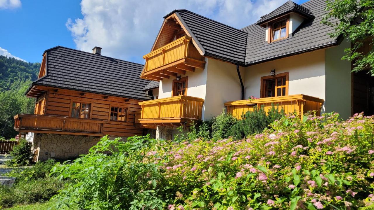 Apartamenty 4 Gory Szczyrk Exteriér fotografie