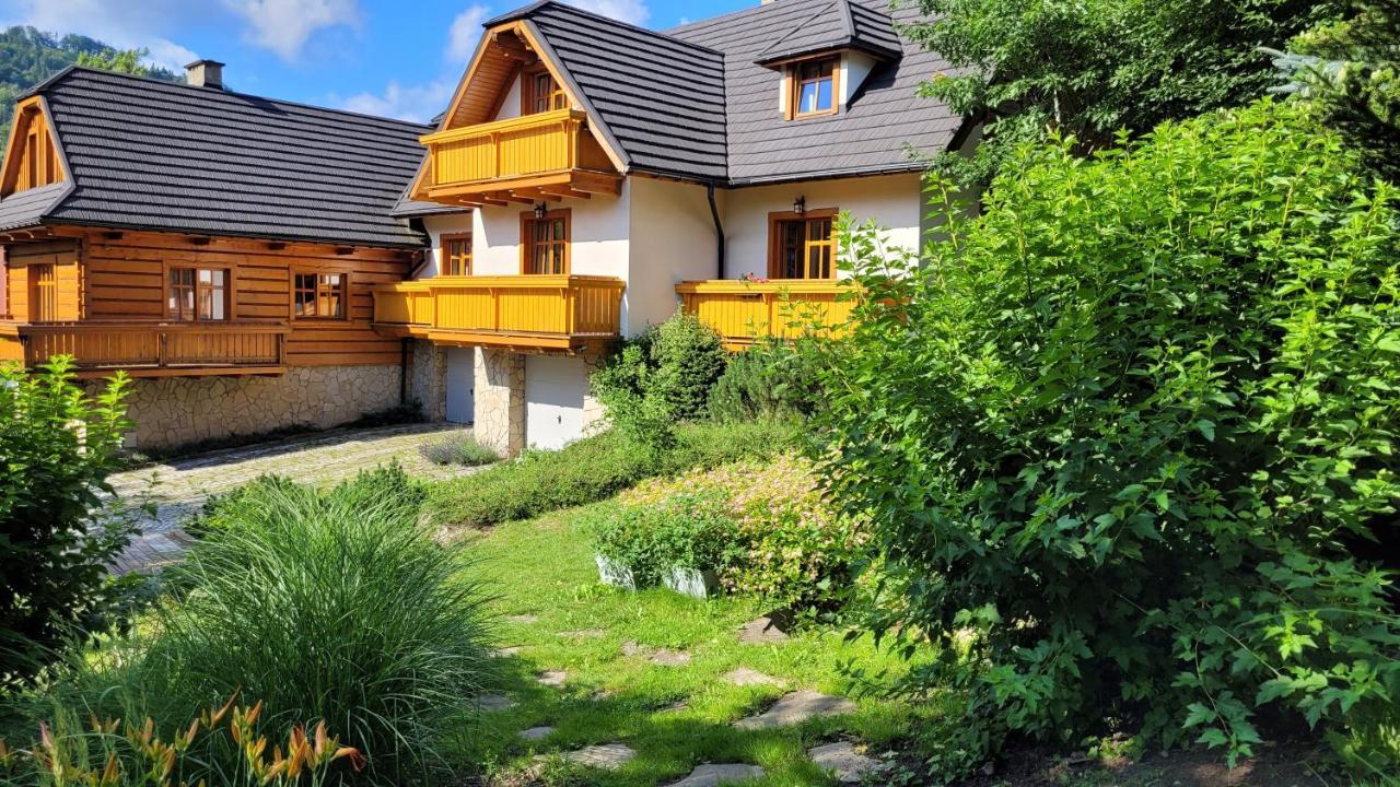 Apartamenty 4 Gory Szczyrk Exteriér fotografie