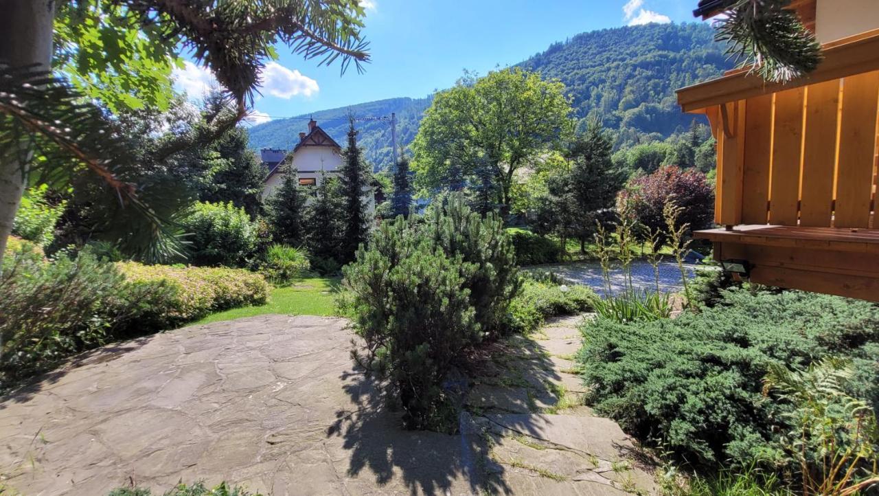 Apartamenty 4 Gory Szczyrk Exteriér fotografie
