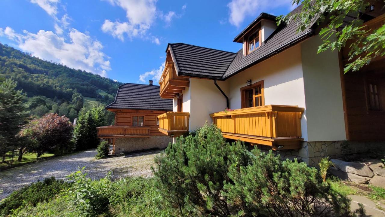 Apartamenty 4 Gory Szczyrk Exteriér fotografie