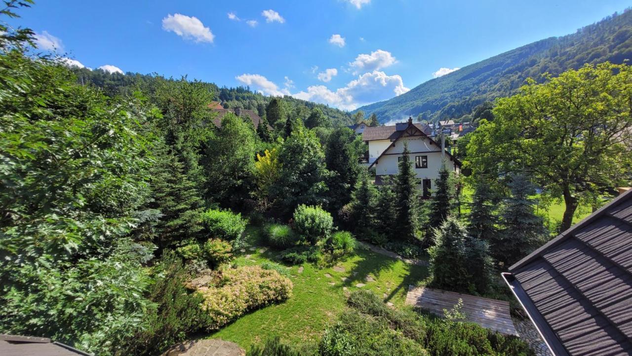 Apartamenty 4 Gory Szczyrk Exteriér fotografie
