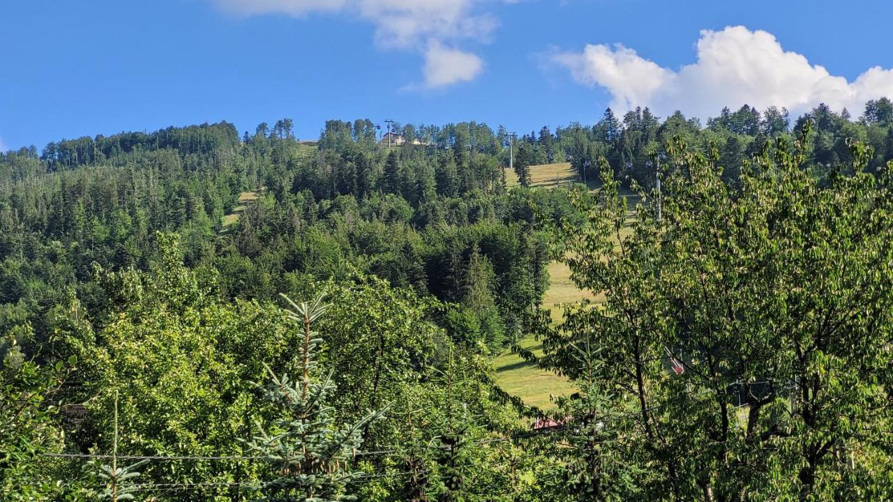 Apartamenty 4 Gory Szczyrk Exteriér fotografie