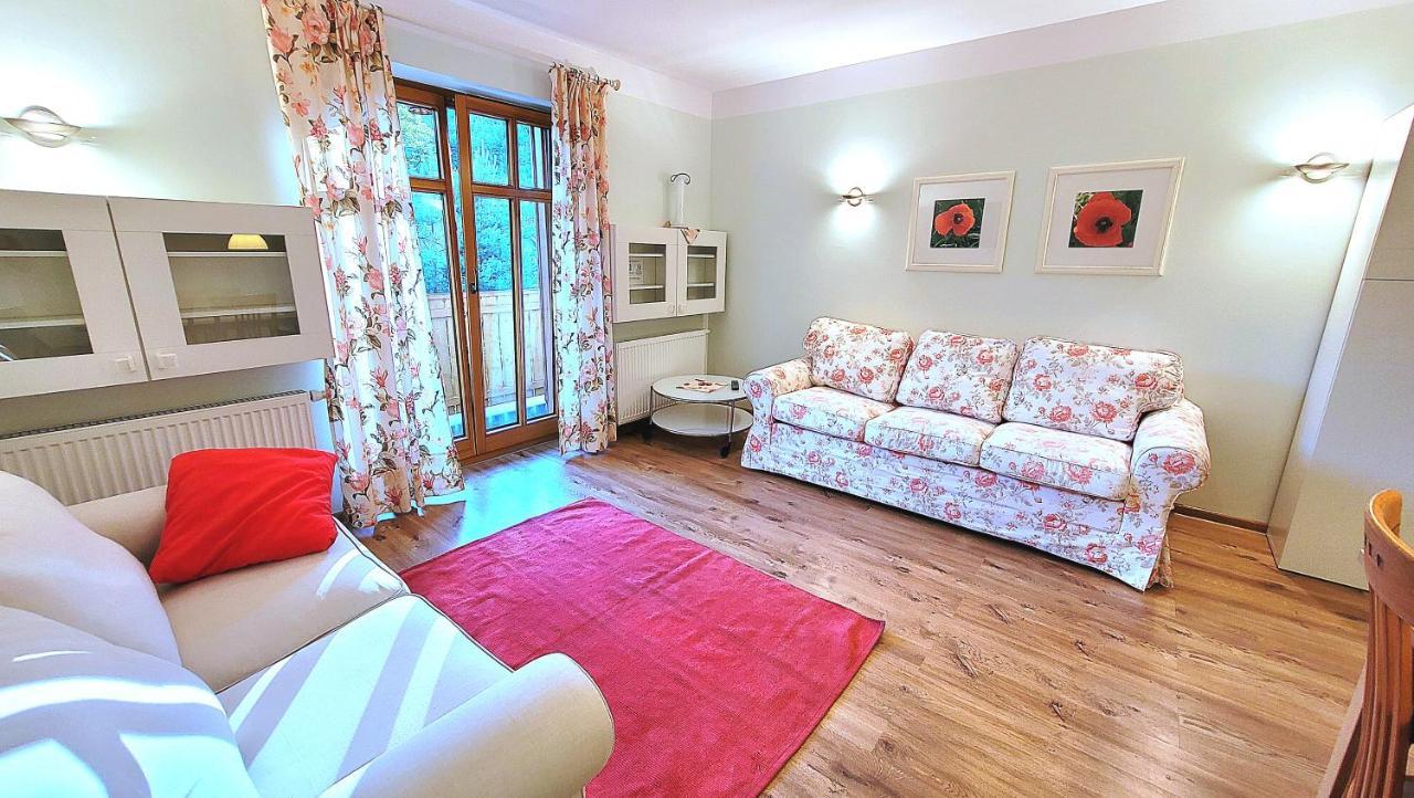 Apartamenty 4 Gory Szczyrk Exteriér fotografie