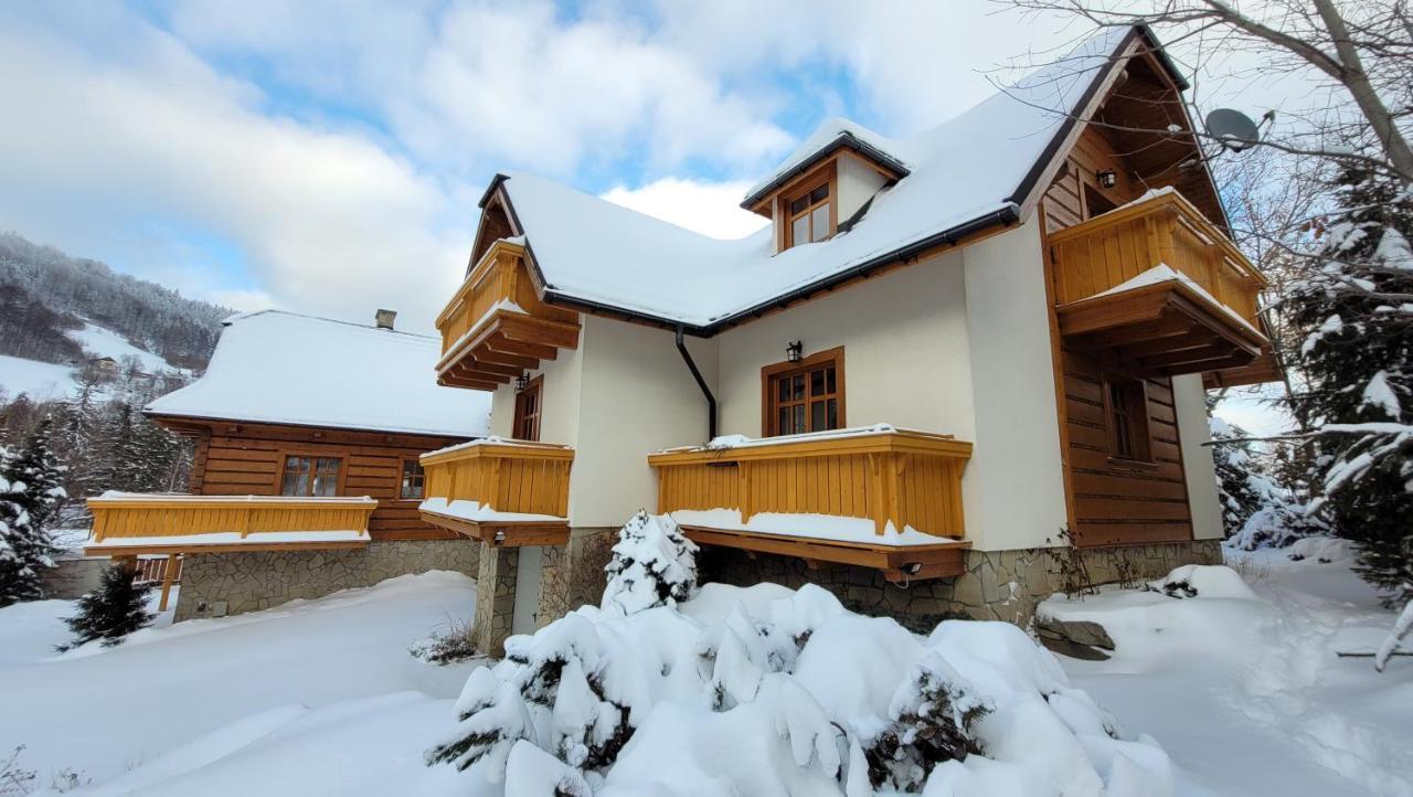 Apartamenty 4 Gory Szczyrk Exteriér fotografie