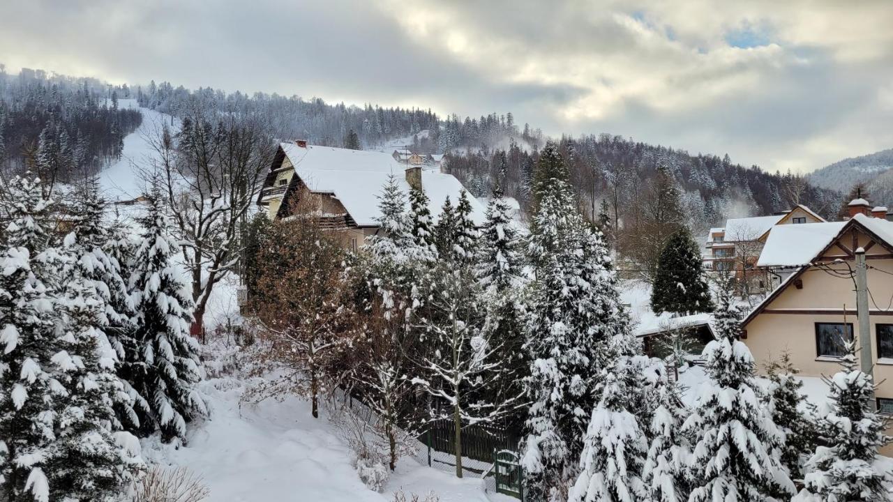 Apartamenty 4 Gory Szczyrk Exteriér fotografie