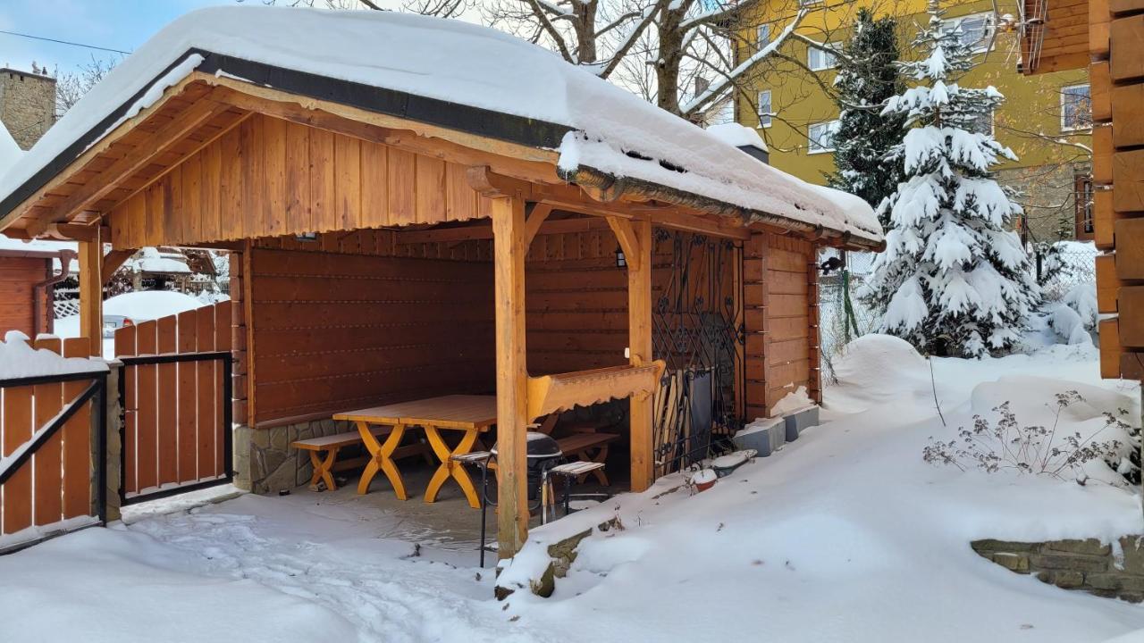 Apartamenty 4 Gory Szczyrk Exteriér fotografie