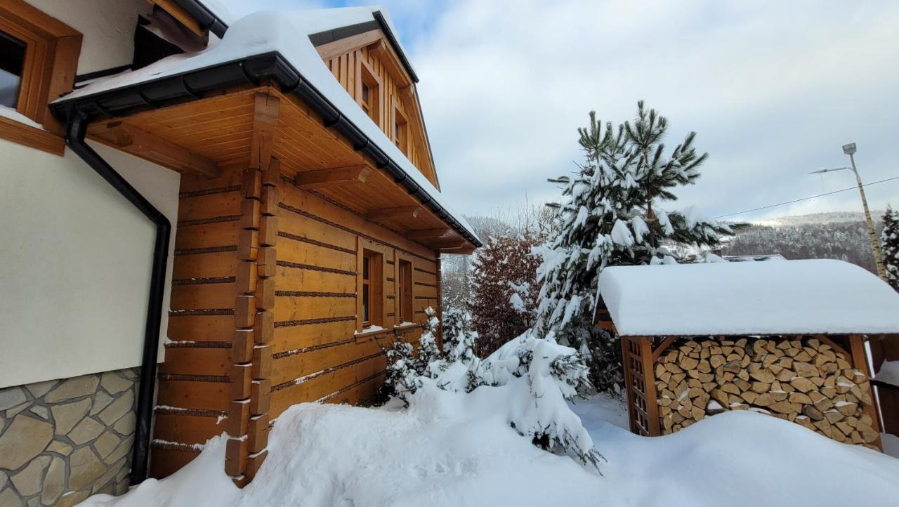 Apartamenty 4 Gory Szczyrk Exteriér fotografie