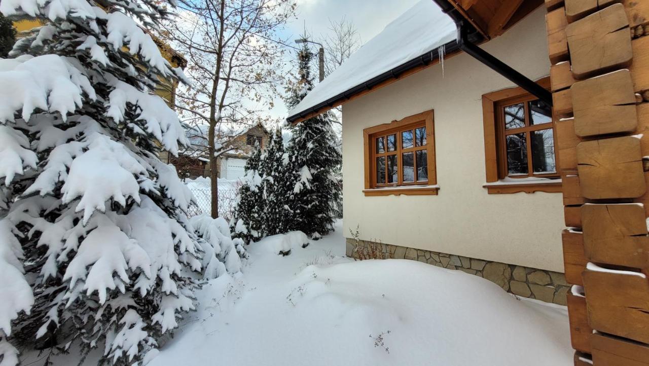Apartamenty 4 Gory Szczyrk Exteriér fotografie