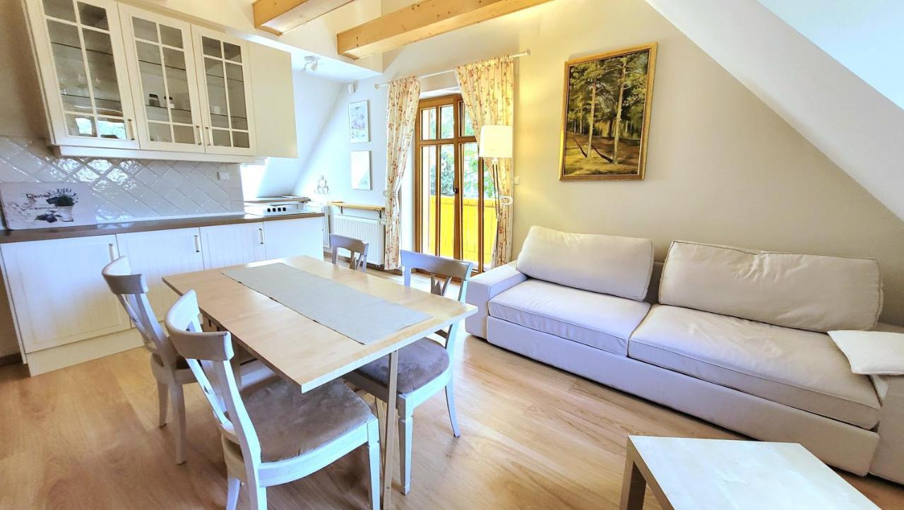 Apartamenty 4 Gory Szczyrk Pokoj fotografie