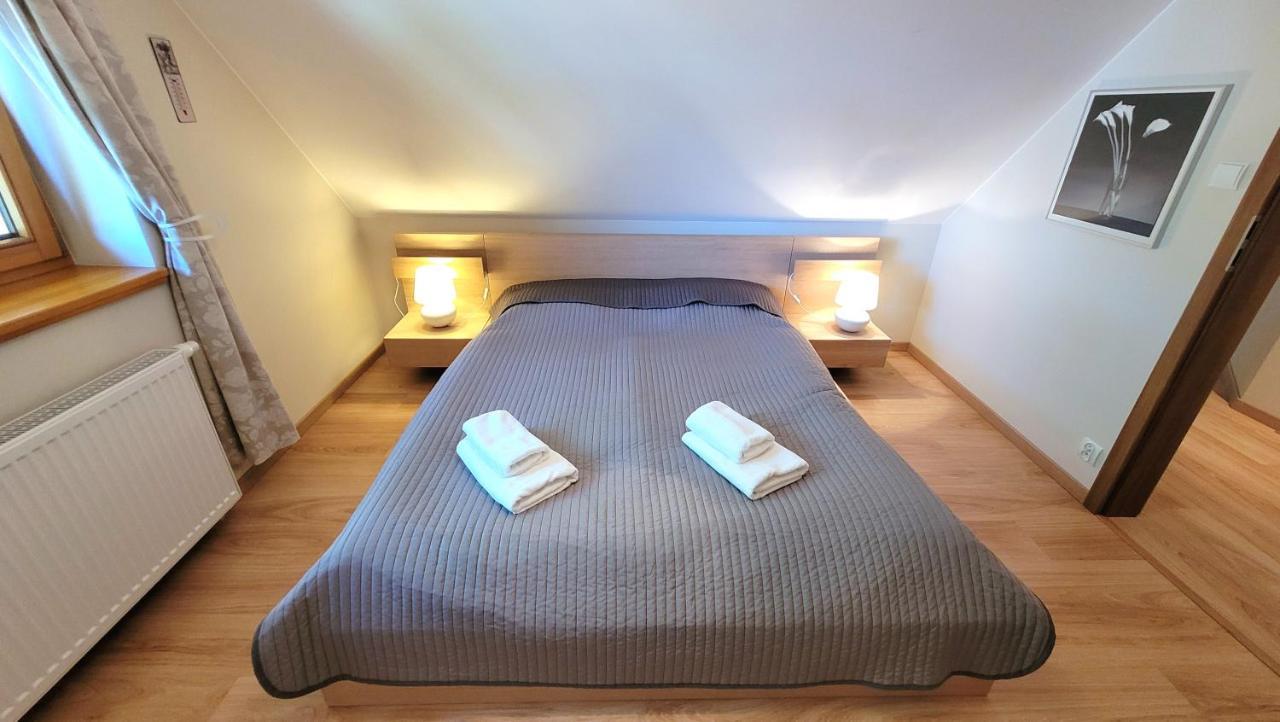 Apartamenty 4 Gory Szczyrk Exteriér fotografie