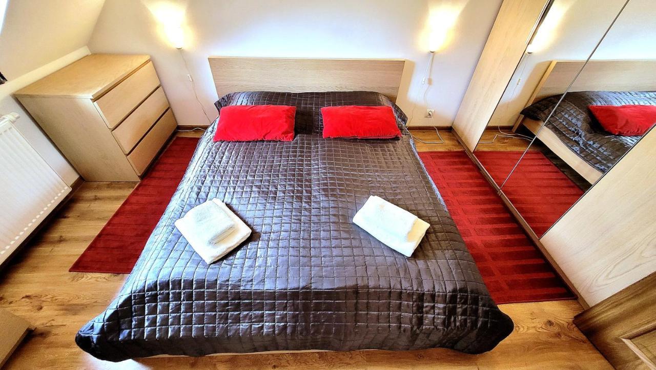 Apartamenty 4 Gory Szczyrk Exteriér fotografie