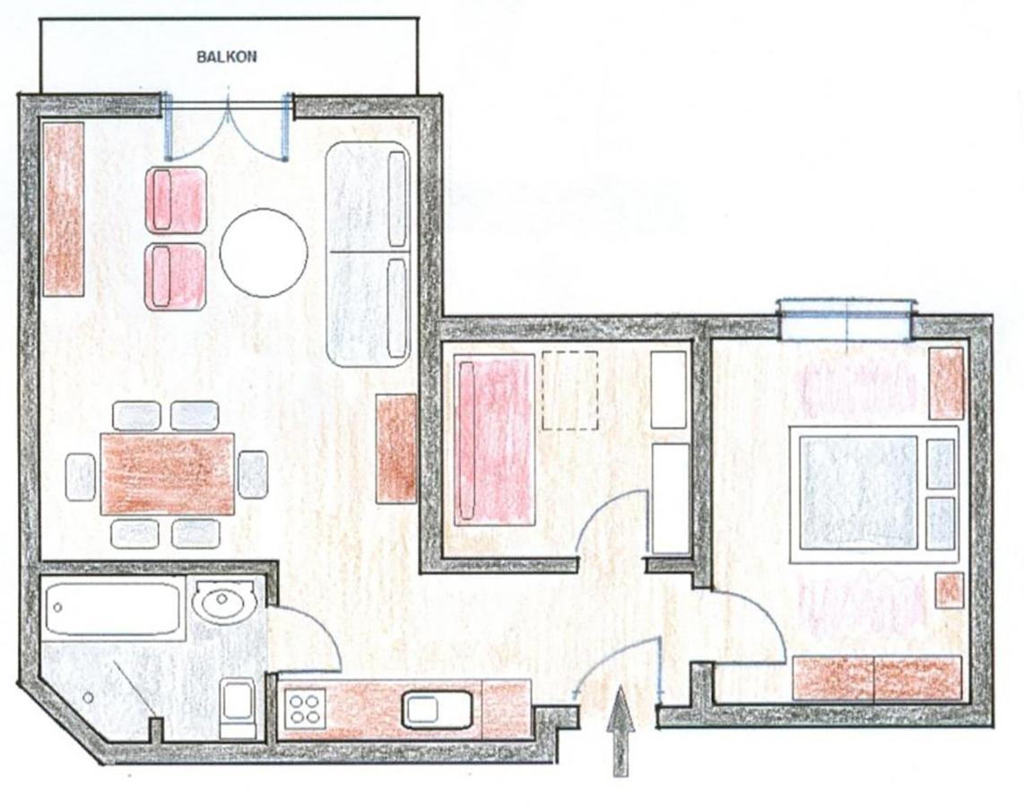 Apartamenty 4 Gory Szczyrk Exteriér fotografie