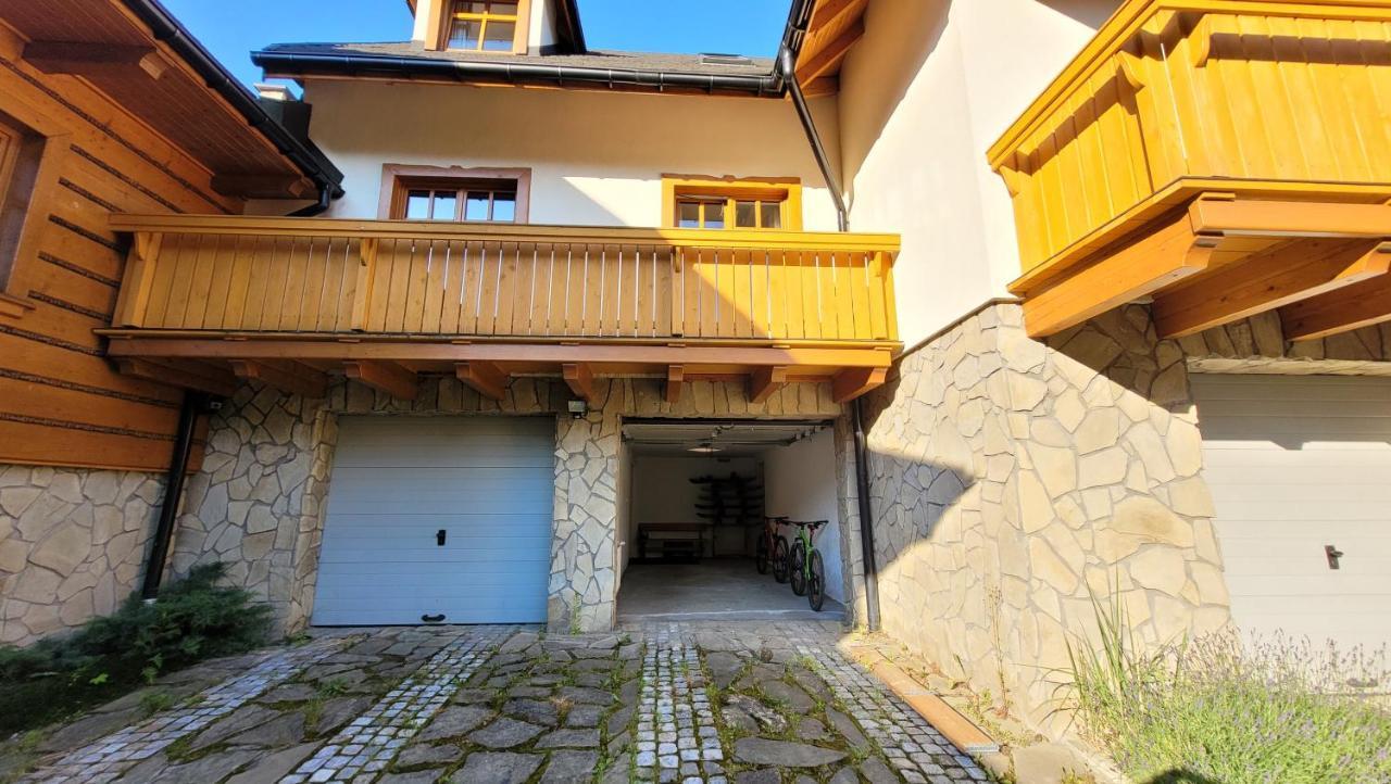 Apartamenty 4 Gory Szczyrk Exteriér fotografie