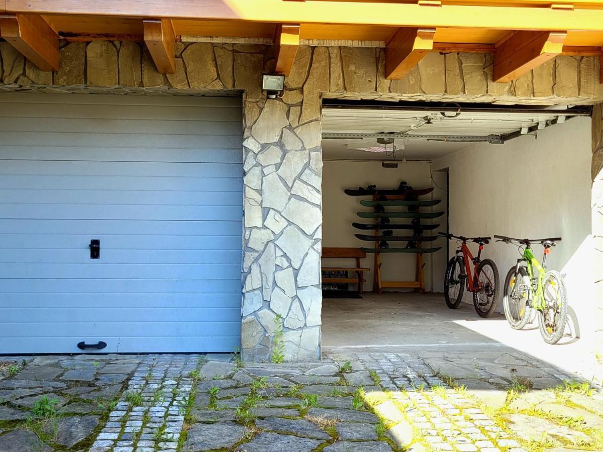 Apartamenty 4 Gory Szczyrk Exteriér fotografie