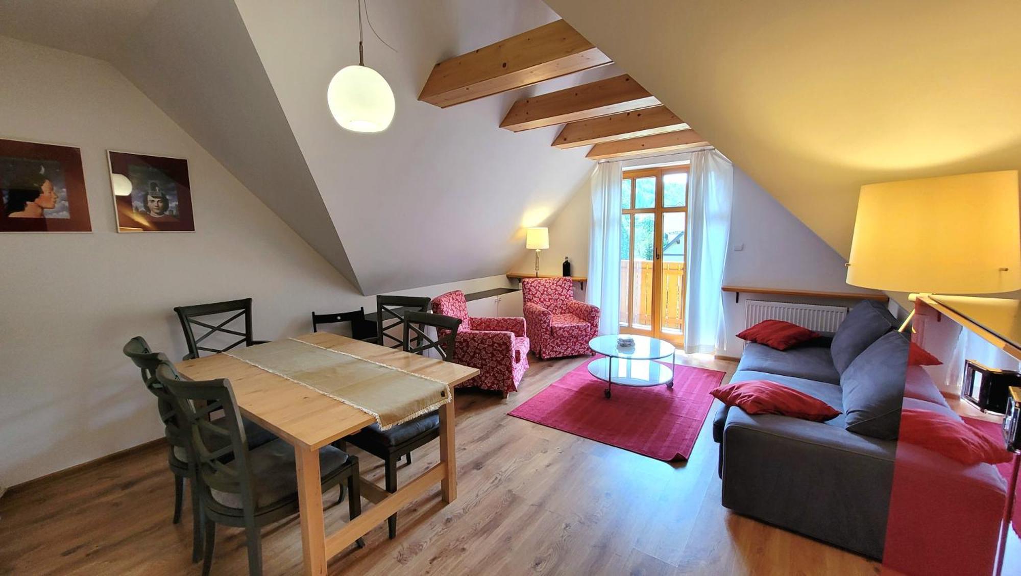 Apartamenty 4 Gory Szczyrk Pokoj fotografie