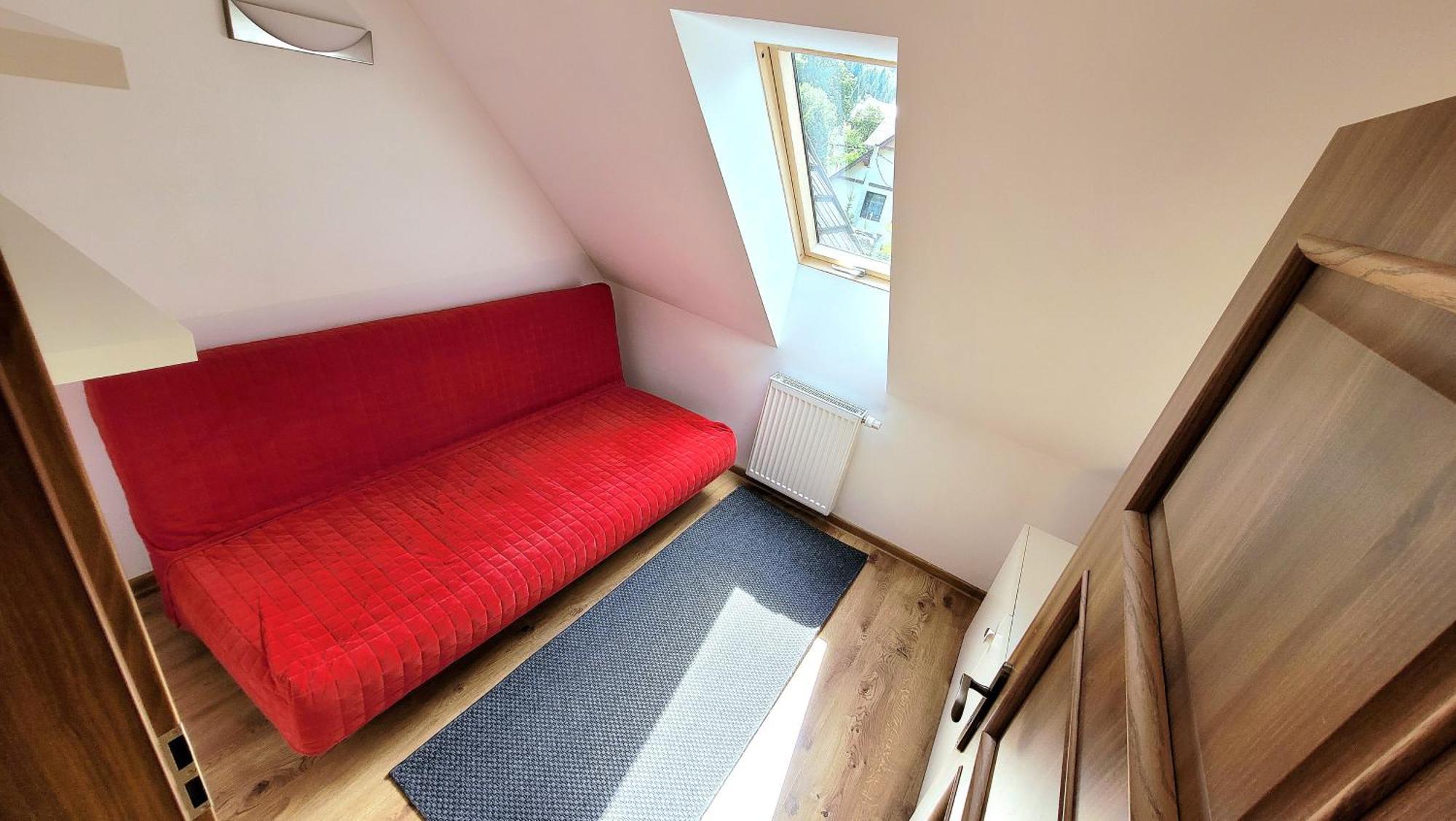 Apartamenty 4 Gory Szczyrk Pokoj fotografie