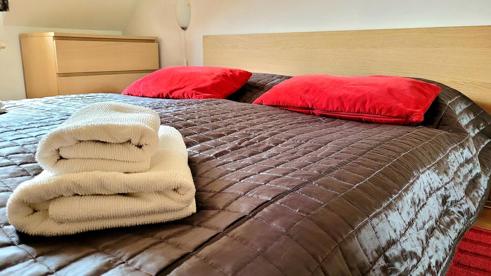 Apartamenty 4 Gory Szczyrk Pokoj fotografie