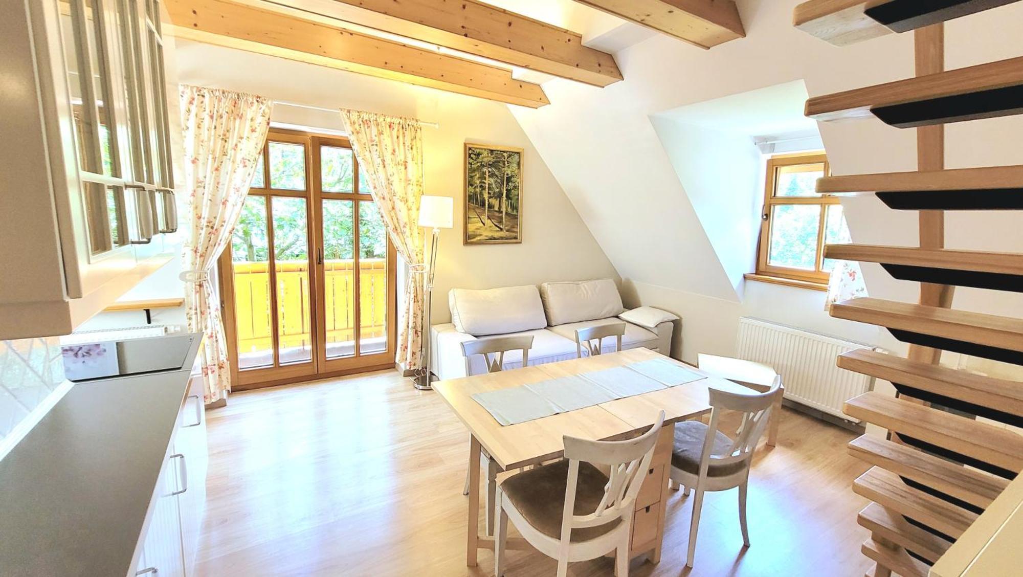 Apartamenty 4 Gory Szczyrk Pokoj fotografie