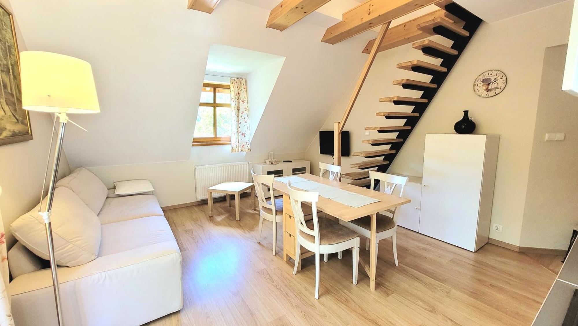 Apartamenty 4 Gory Szczyrk Pokoj fotografie