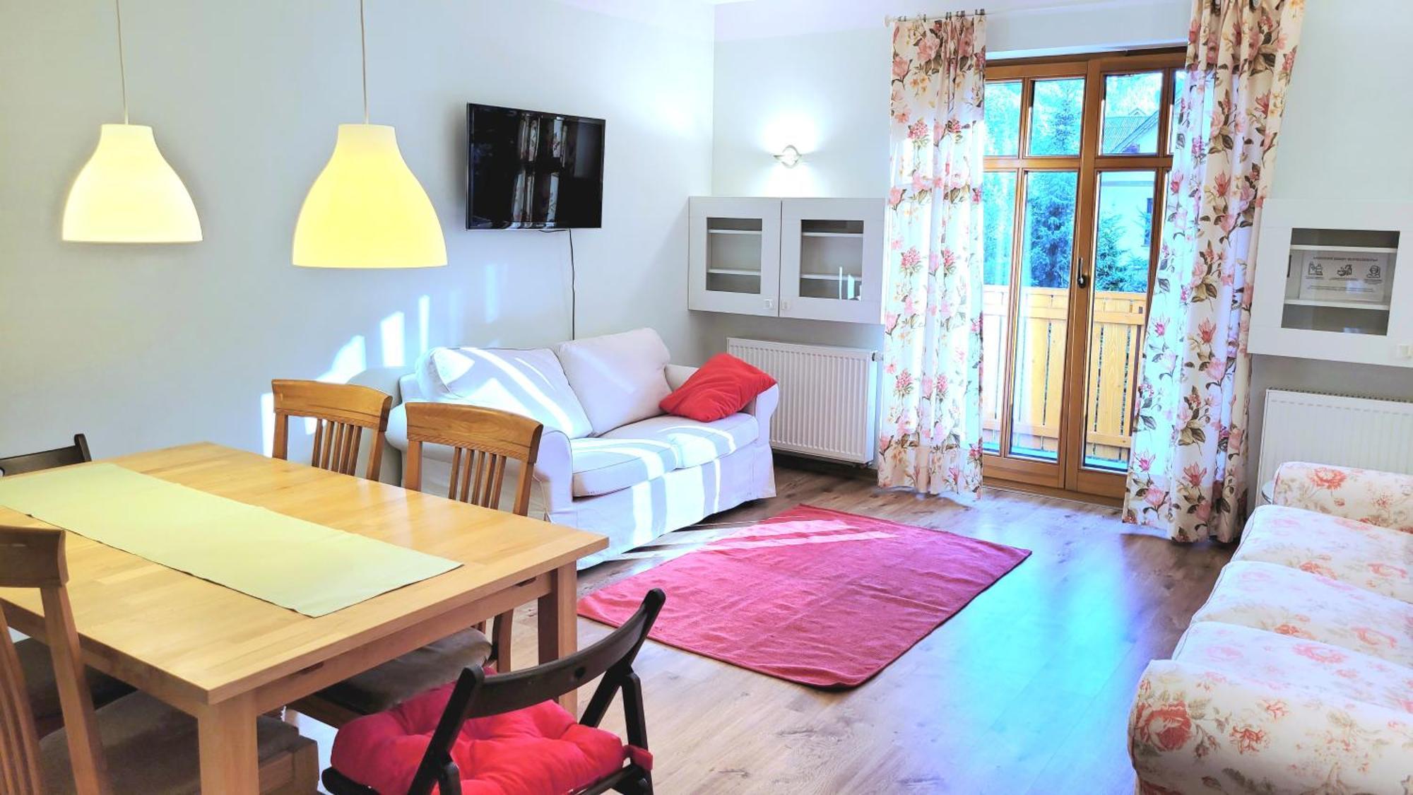 Apartamenty 4 Gory Szczyrk Pokoj fotografie