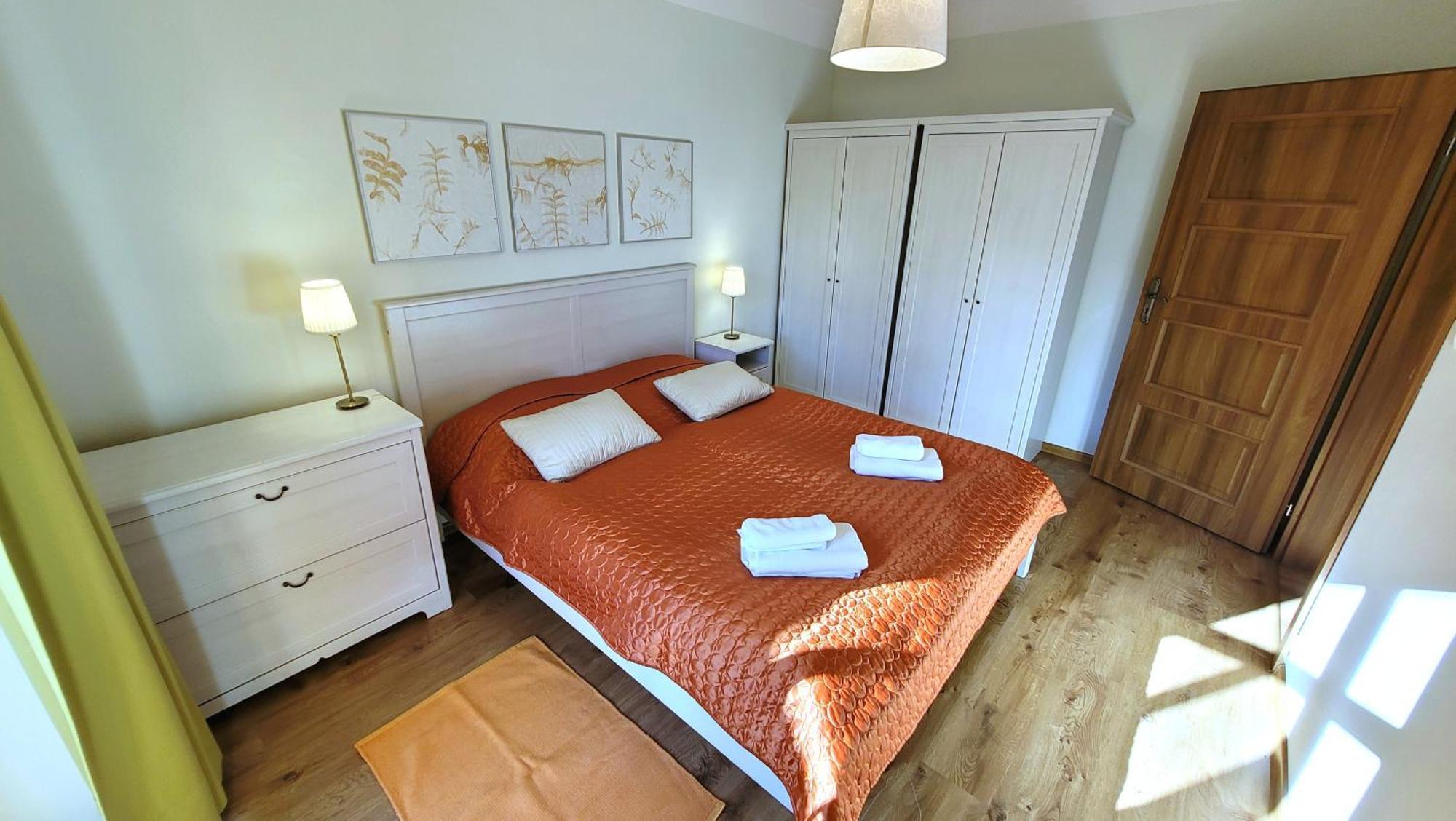 Apartamenty 4 Gory Szczyrk Pokoj fotografie