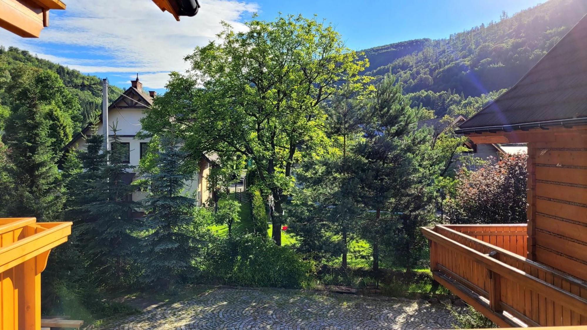Apartamenty 4 Gory Szczyrk Pokoj fotografie