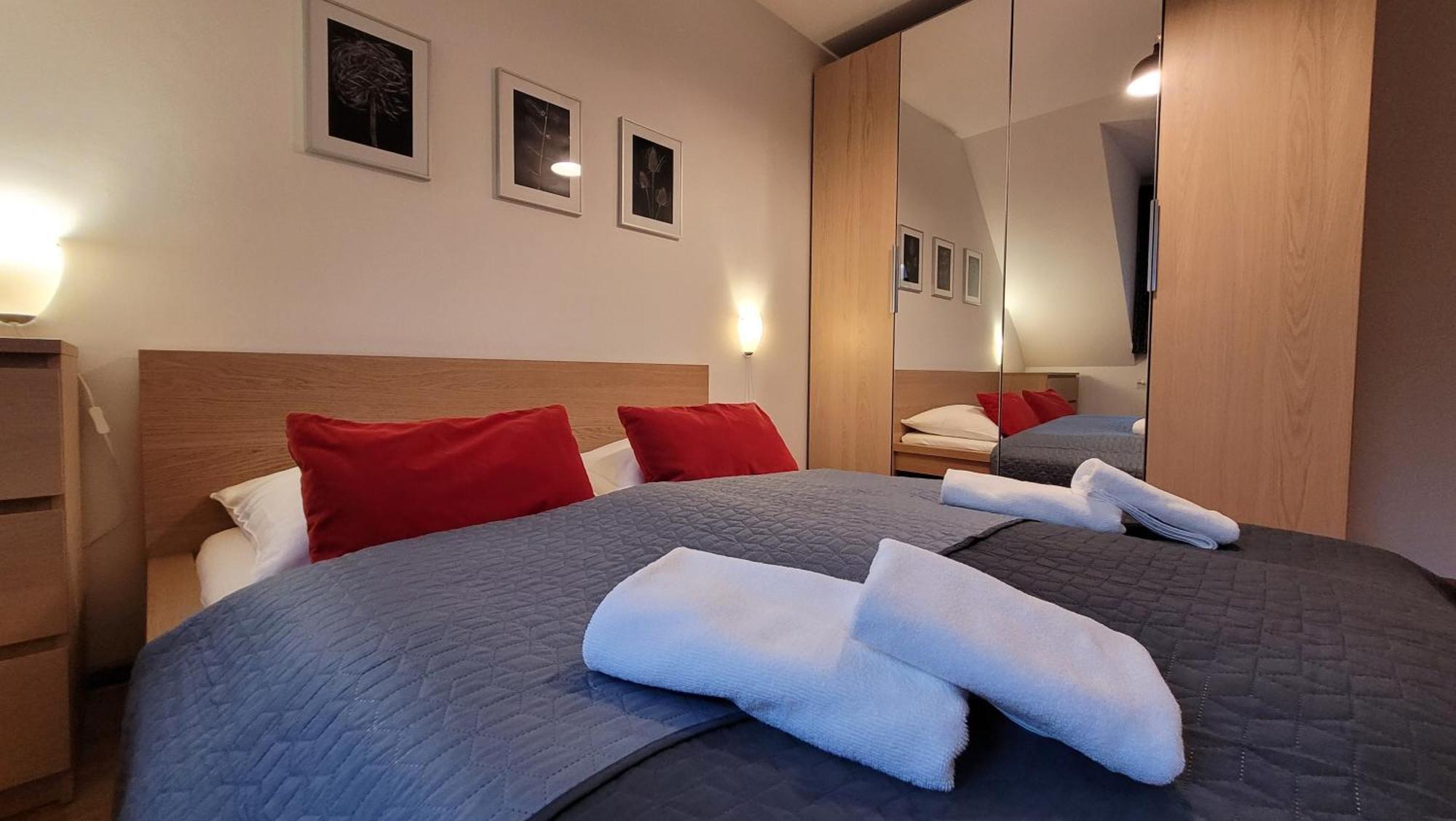 Apartamenty 4 Gory Szczyrk Exteriér fotografie